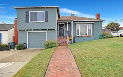 JUST SOLD–871 Reid Ave. San Bruno.