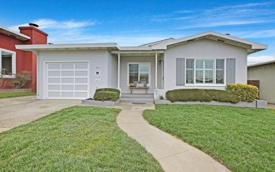 JUST SOLD–358 Gardenside, South San Francisco