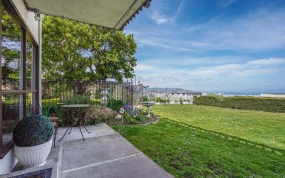 JUST SOLD—261 Vallejo Court, Millbrae