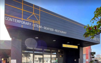 Check Out One of Our Favorite Bay Area Restaurants