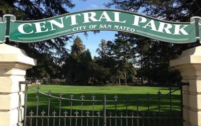 Park of the Month – Central Park in San Mateo