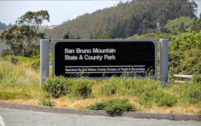 Park of the Month – San Bruno Mountain Park