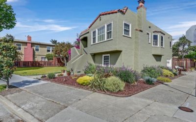 New Listing – 1104 Crystal Springs Road. San Bruno, CA