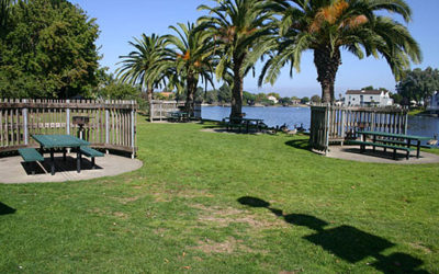 Park of the Month – Parkside Aquatic Park in San Mateo