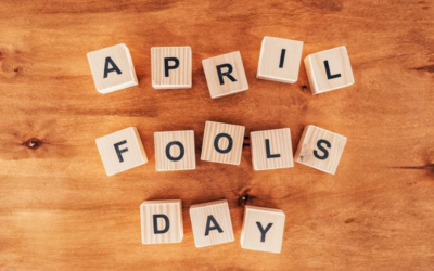 April Fools!