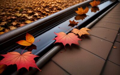 Time to Clean Your Gutters