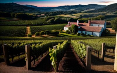 Explore Napa Valley from the Bay Area!