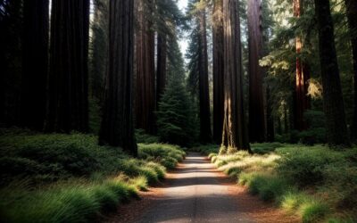 Hiking in the Bay Area!