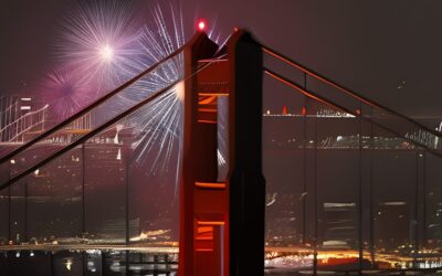 Celebrate the 4th of July in the Bay Area!