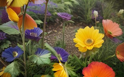 Drought-Resistant Flowering Plants for Bay Area