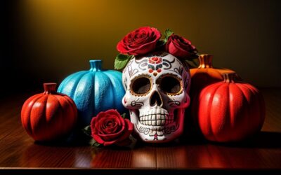 Celebrate Día De Los Muertos in the Bay Area!