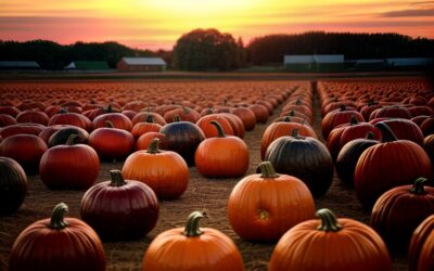 Bay Area Pumpkin Patches!