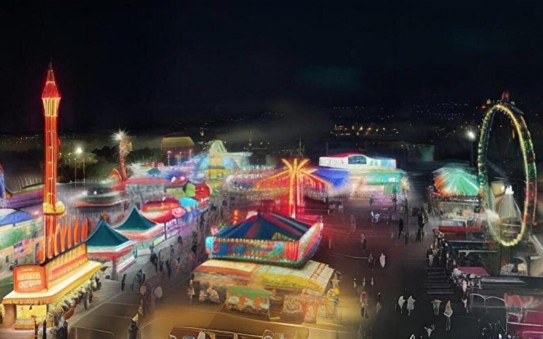 Ride into summer with the San Mateo County Fair