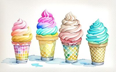 Cool Off with the Bay’s Favorite Ice Cream Shops