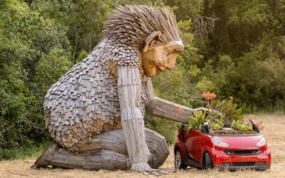 Trolls have overtaken Filoli!