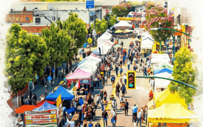 Alameda Art & Wine Faire