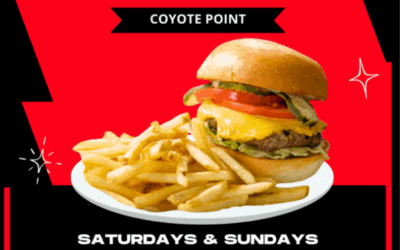 Maverick Jack’s Weekend Pop-Up at Coyote Point