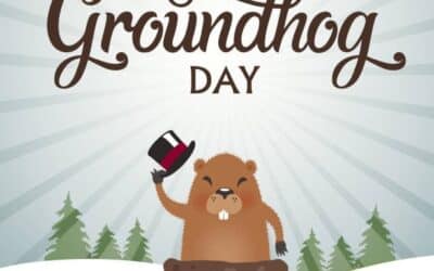 Happy Groundhog Day!