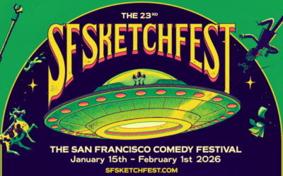 SF’s Comedy Takeover is Here