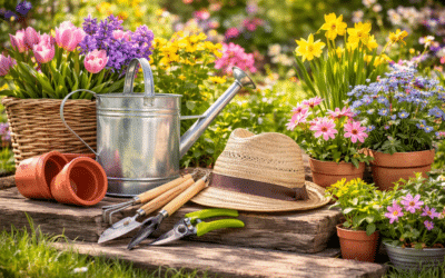 Start Your Spring Garden!