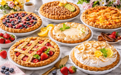 Best Pi(e) recipes to Celebrate Today