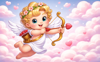 How Cupid Became the Face of Love