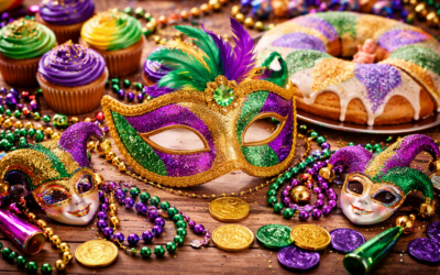 A Taste of Mardi Gras