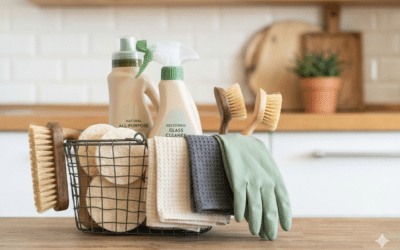 Bring Excitement to Spring Cleaning!