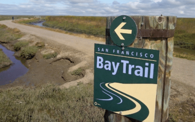 Start Your Day on the Right Foot: San Francisco Bay Trail