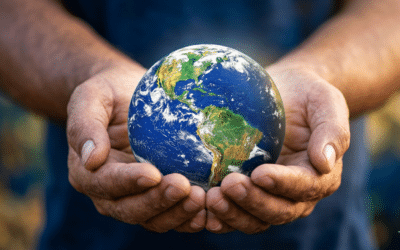 Give Back to the Plant That Gives to You