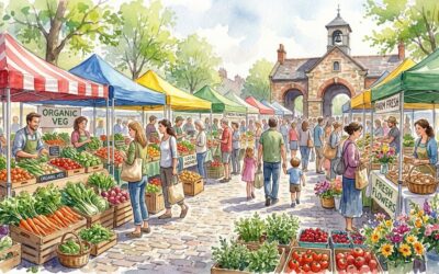 Fresh Finds: A Guide to Local Farmers’ Markets